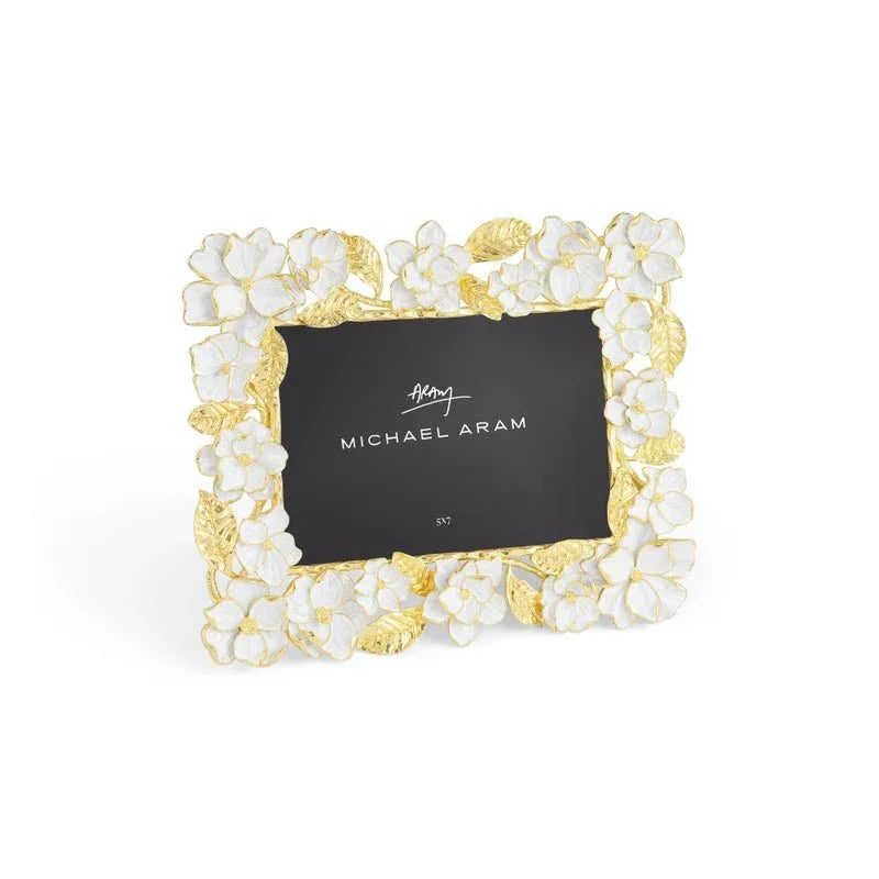 Gardenia Sculpted Frame (5X7)