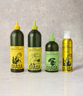 “The Trio” Sizzle, Drizzle, & Frizzle Set